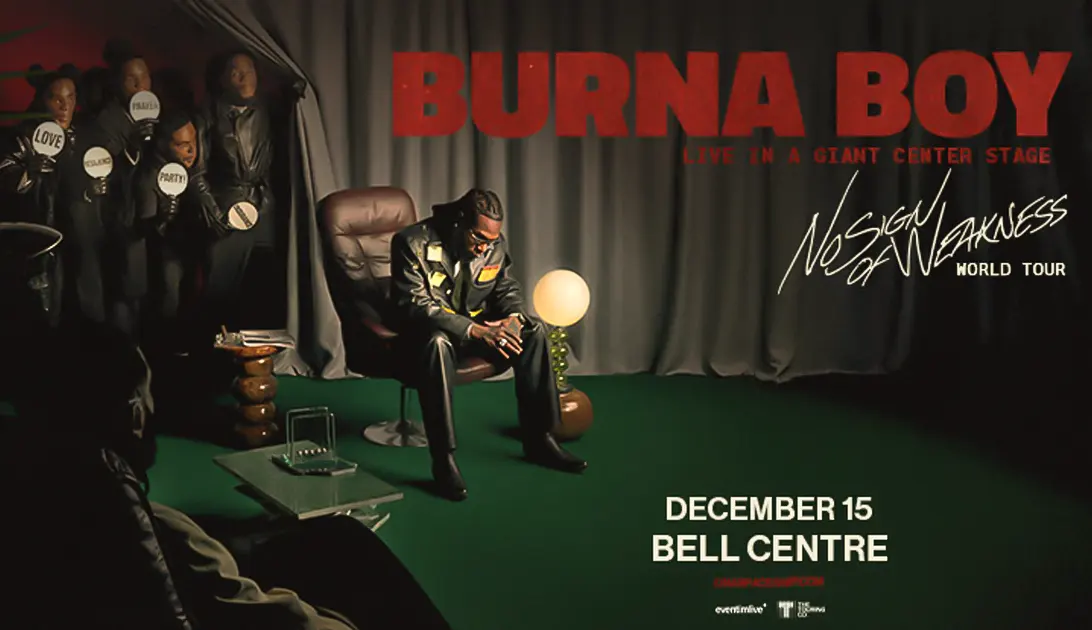 Burna Boy