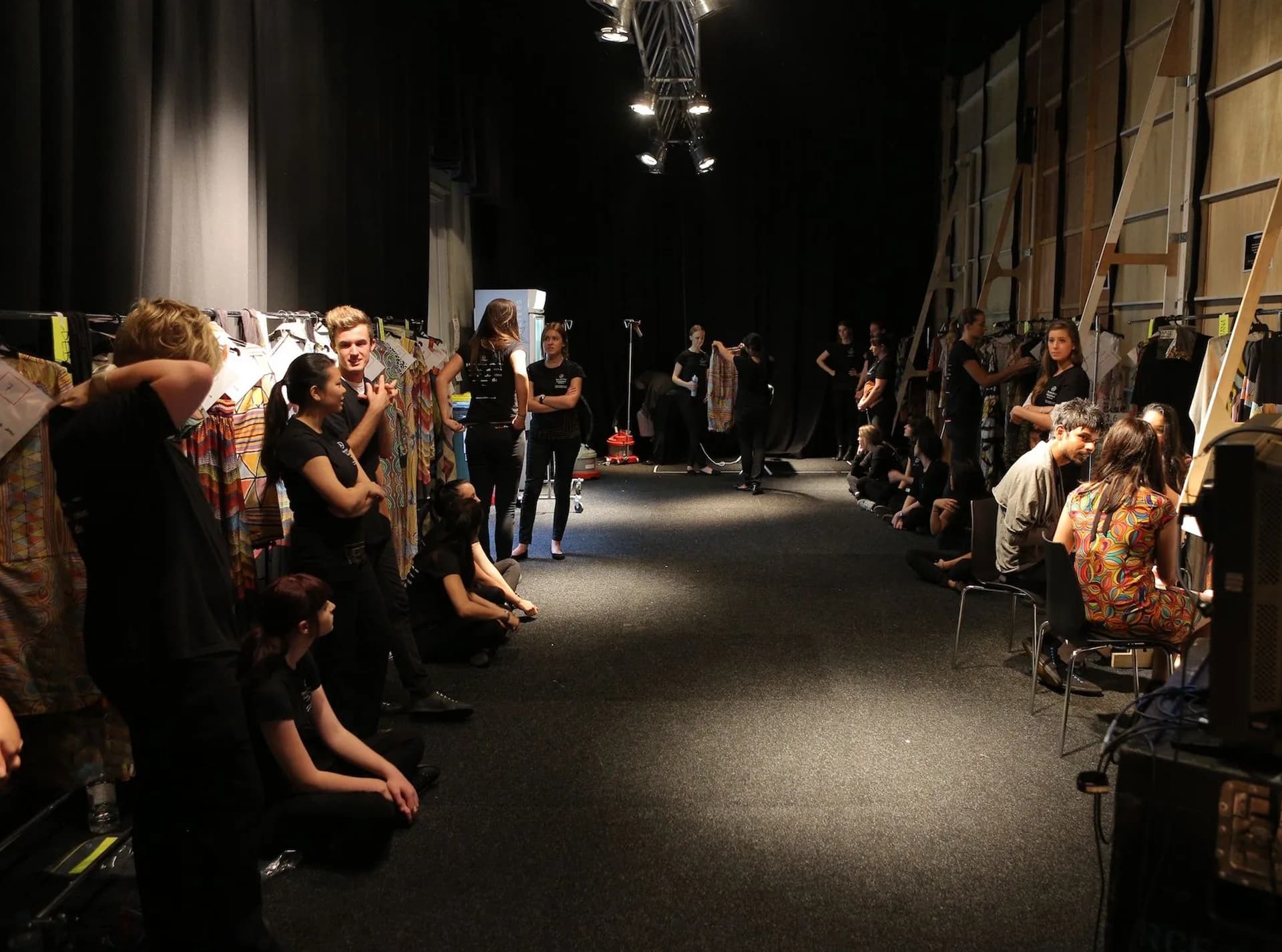 Artist Relations Inside Large-Scale Productions