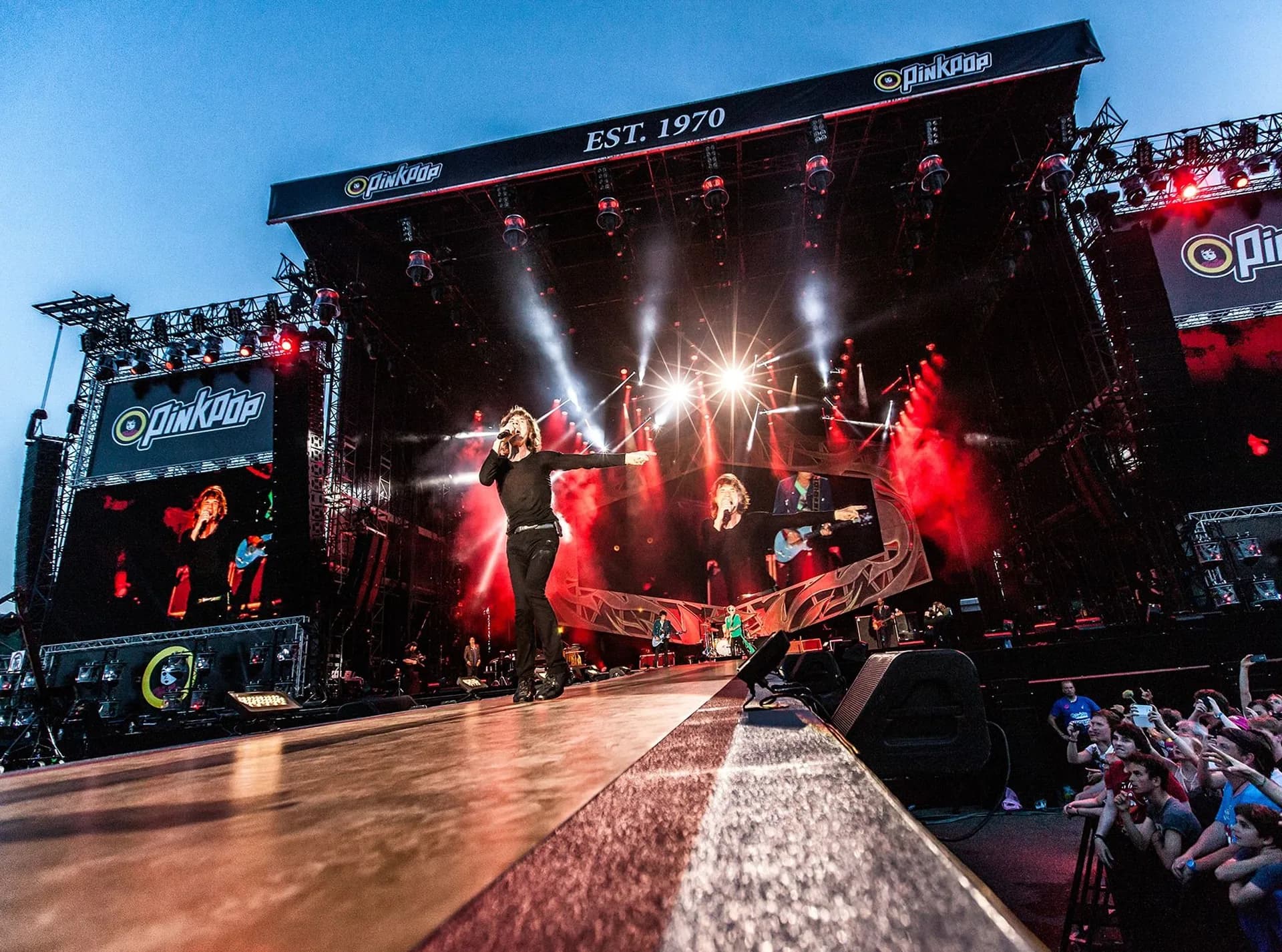 High-Tier Shows and the Power Behind Brand Allies